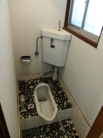 【トイレ】 | 三鷹ハイツA棟