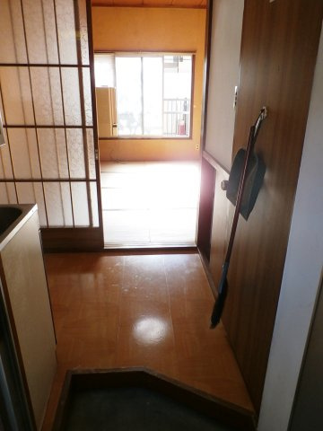 【玄関】 | 三鷹ハイツA棟