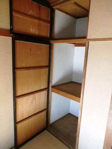 【収納】 | 三鷹ハイツA棟
