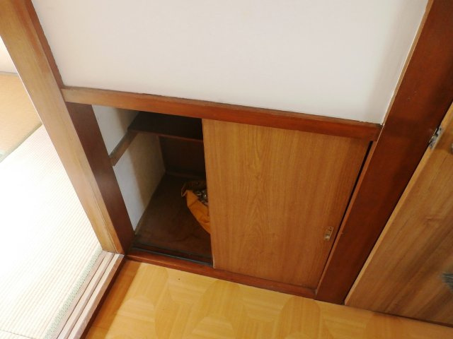 【収納】 | 三鷹ハイツA棟