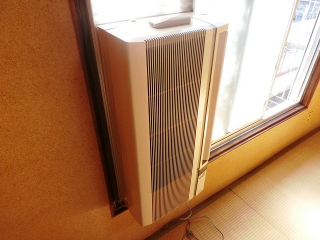【設備】 | 三鷹ハイツA棟 | エアコン