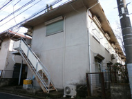 三鷹ハイツA棟の画像