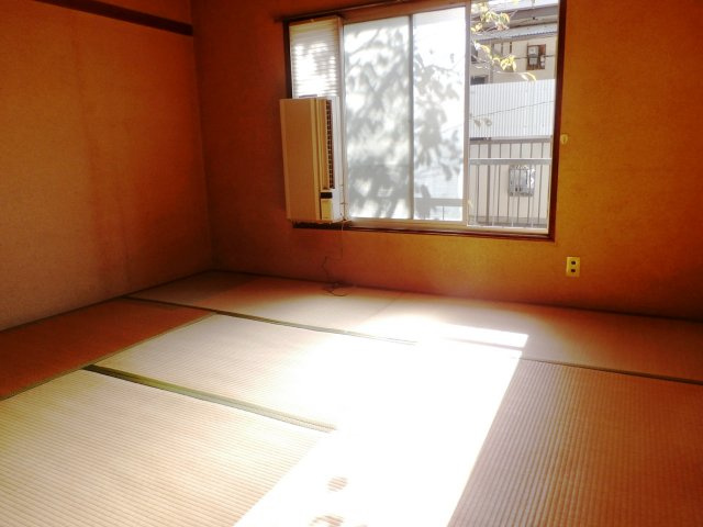 【居間・リビング】 | 三鷹ハイツA棟 | 和室