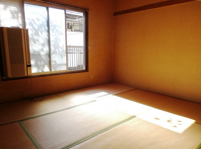 【寝室】 | 三鷹ハイツA棟 | 和室