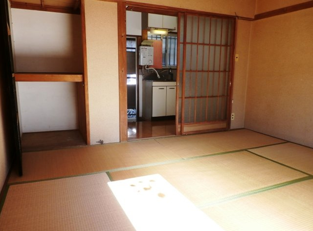 【和室】 | 三鷹ハイツA棟