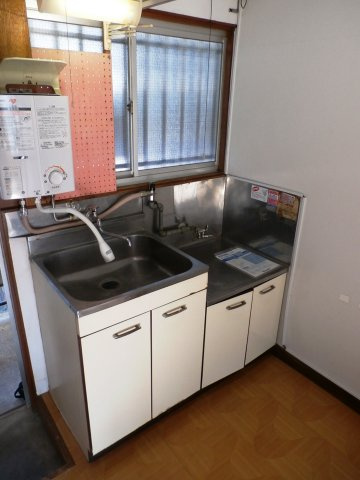 【キッチン】 | 三鷹ハイツA棟