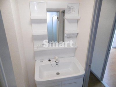 【洗面所】 | トーア杉並