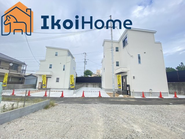 明石市大蔵町　新築一戸建　A号地の周辺|山電「大蔵谷」駅徒歩6分　JR朝霧駅徒歩14分　大蔵海岸徒歩1分
中崎小学校徒歩9分　大倉中学区徒歩21分　いい立地