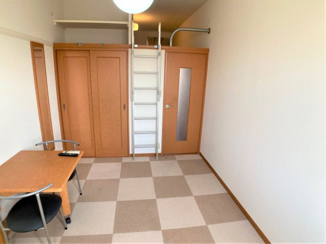 【寝室】 | 設備・仕様は号室により異なる為、現況を優先致します。