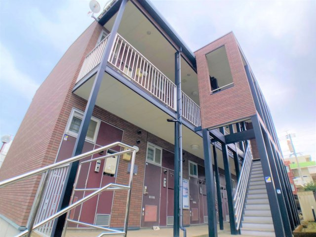 レオパレス紫原の画像