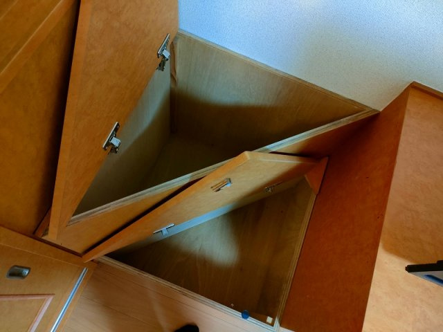 【内装】 | 設備・仕様は号室により異なる為、現況を優先致します。