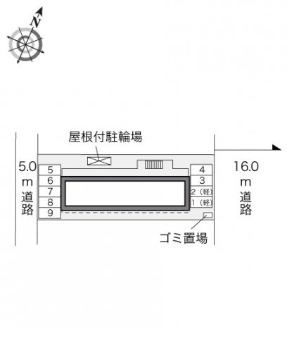 【区画図】