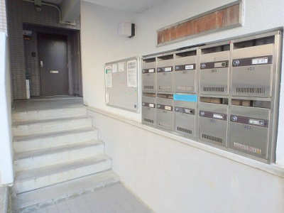 【その他共用部分】 | サニーヒル新百合（サニーヒルシンユリ）