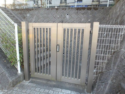 【その他共用部分】 | サニーヒル新百合（サニーヒルシンユリ）