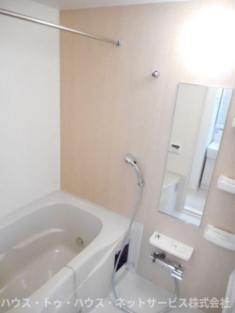 ソフィアの浴室