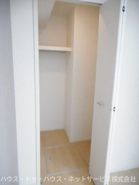 ソフィアの収納