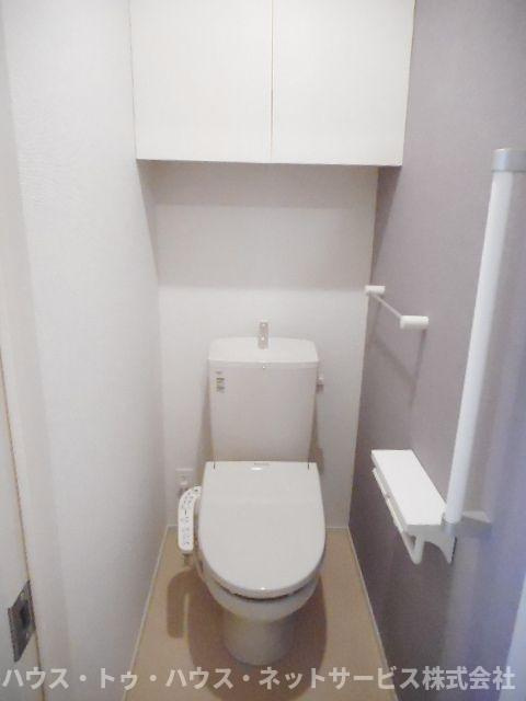 ソフィアのトイレ