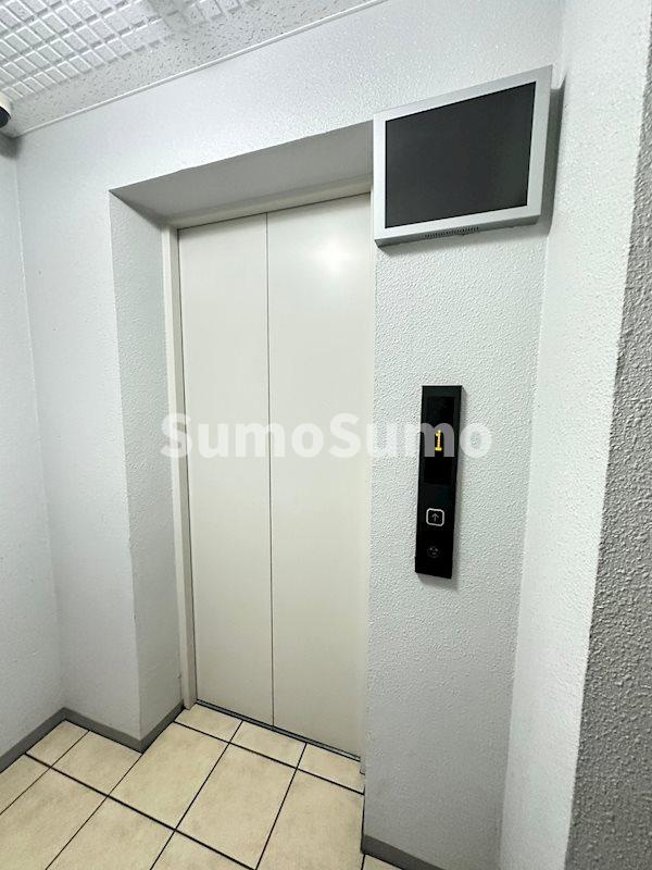 神戸市中央区加納町２丁目の賃貸マンションのその他共用部分