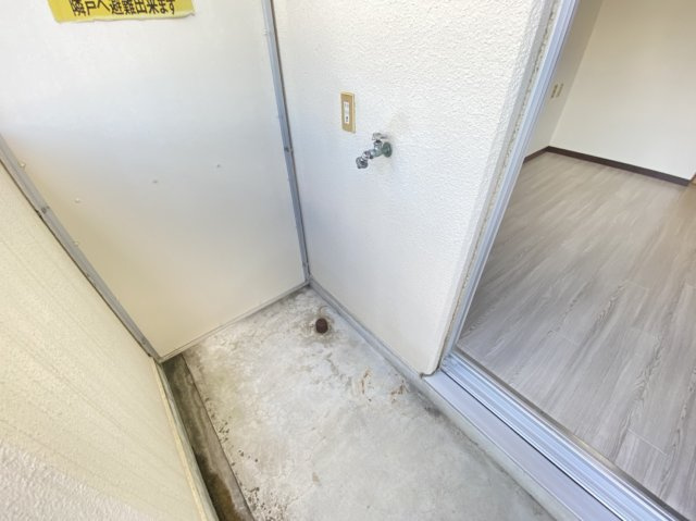 ビクトワール桜井のその他|洗濯置場