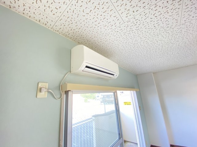 ビクトワール桜井の設備|エアコン