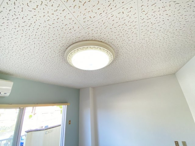 ビクトワール桜井の設備|照明