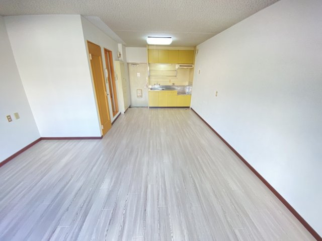 ビクトワール桜井の寝室|使い勝手のいい寝室です