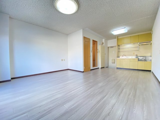 ビクトワール桜井の洋室|使い勝手のいい洋室です