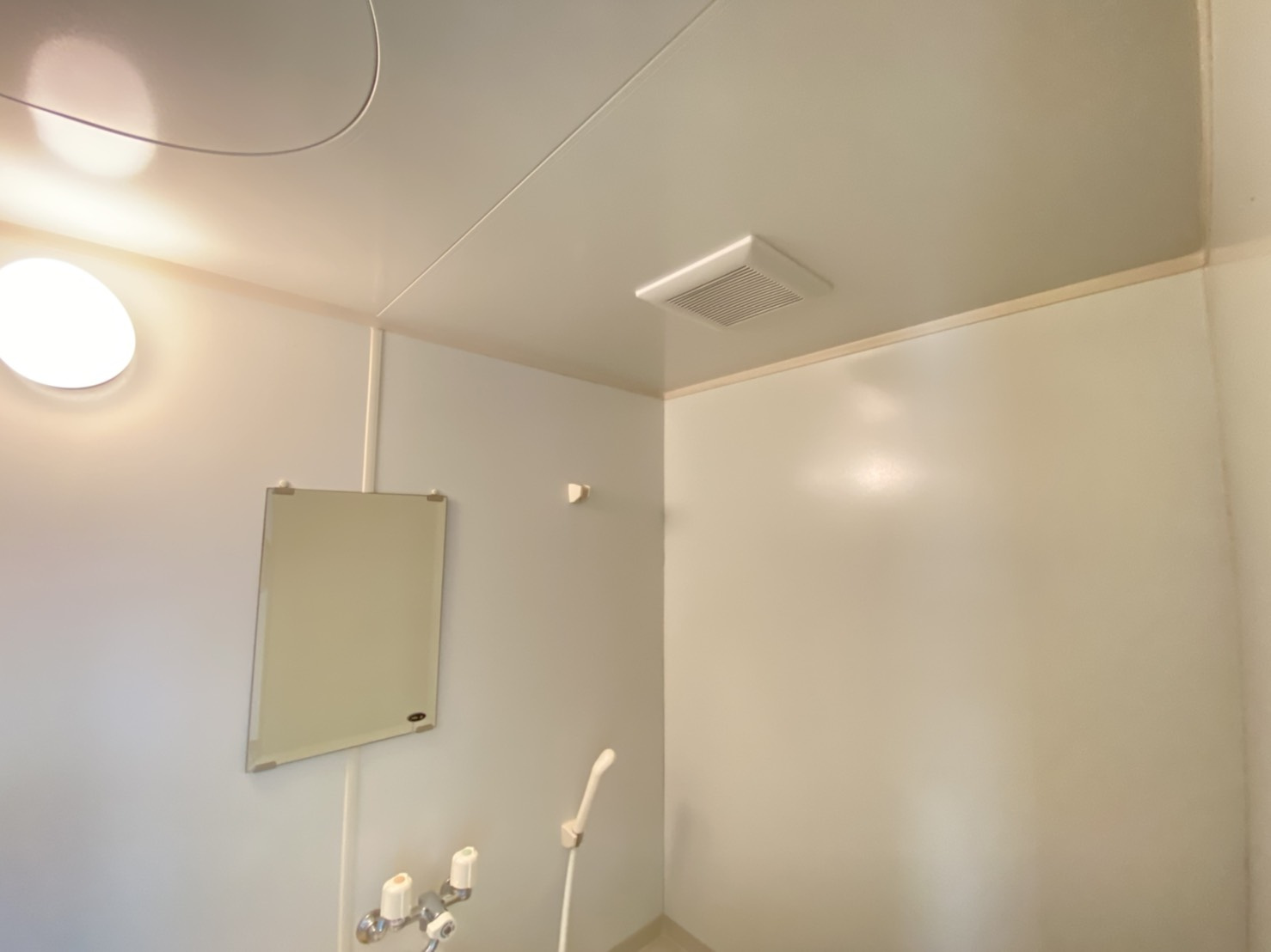 ビクトワール桜井の浴室|お風呂です