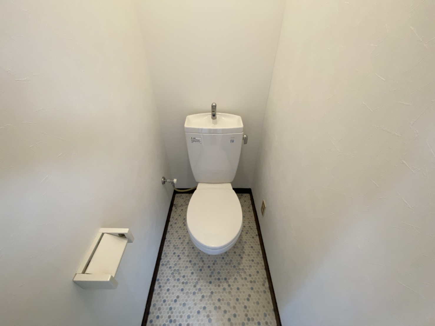 ビクトワール桜井のトイレ|落ち着いたトイレです