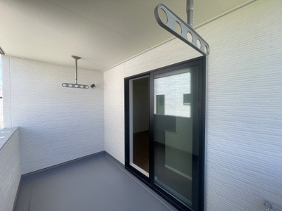 【バルコニー】 | 読谷村渡慶次2期（全3棟）2号棟 | 2号棟　