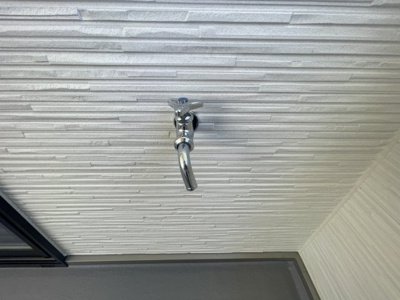 【設備】 | 読谷村渡慶次2期（全3棟）2号棟 | 2号棟　水栓付き♪