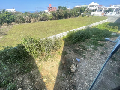 【庭】 | 読谷村渡慶次2期（全3棟）2号棟 | 2号棟　オーシャンビュー♪