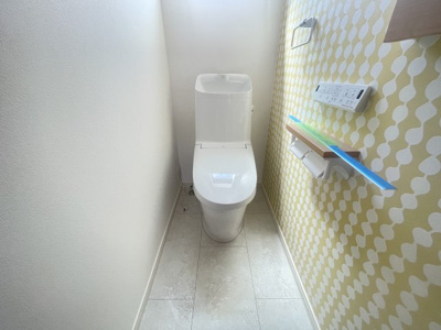 【トイレ】 | 読谷村渡慶次2期（全3棟）2号棟 | 2号棟　