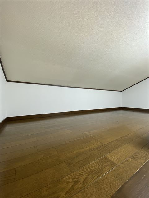 練馬区西大泉１丁目のアパートの内装