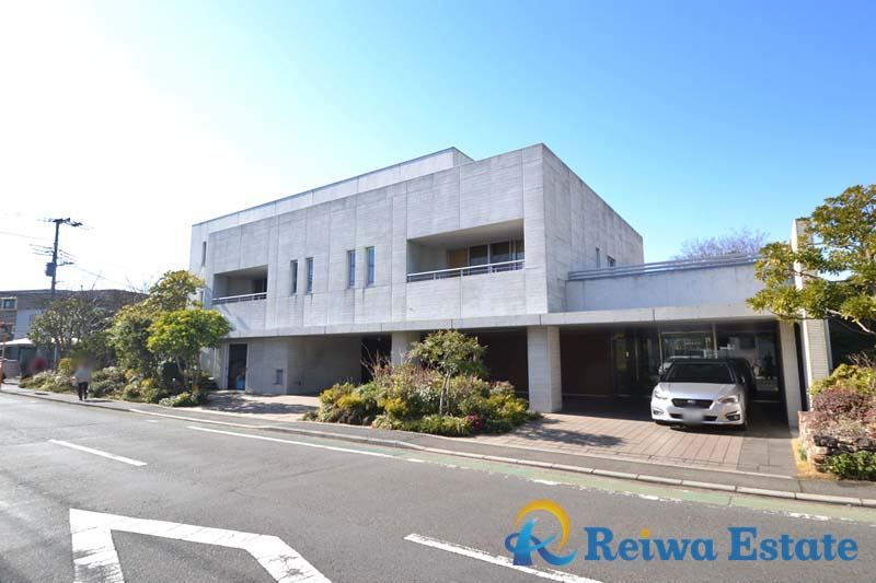 グランドメゾン東海岸南の外観