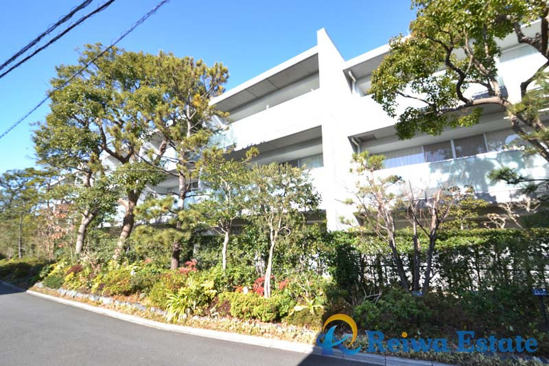 グランドメゾン東海岸南の外観