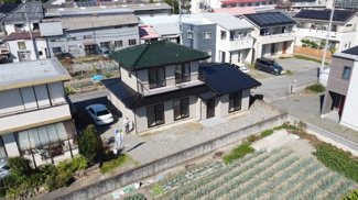 【外観】 | 昭和町西条 内外装フルリフォーム済み　大変綺麗に仕上がりました。 大型4LDK中古戸建 