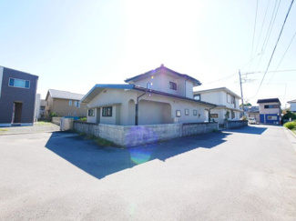 【外観】 | 物件北東側道路より撮影