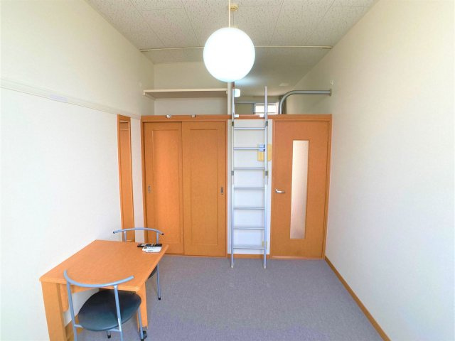 【寝室】 | 設備・使用は号室により異なる為、現況を優先致します。