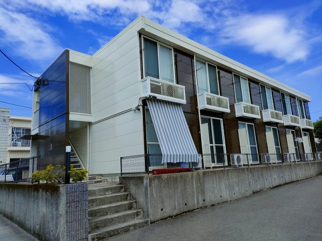 【外観】 | 設備・仕様は号室により異なる為、現況を優先致します。