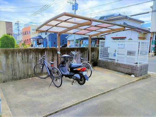 【その他共用部分】 | 設備仕様は号室により異なる為、現況を優先とします。