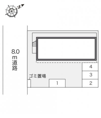 【区画図】