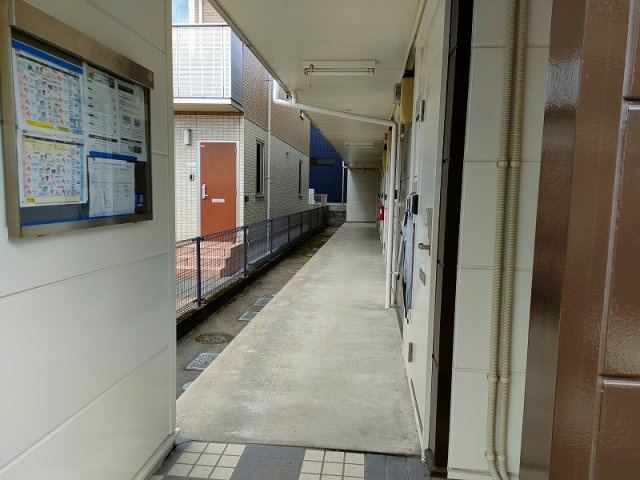 【その他共用部分】 | 設備仕様は号室により異なる為、現況を優先とします。