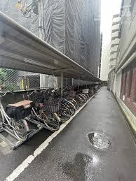 【駐輪場】 | GSハイム新大阪