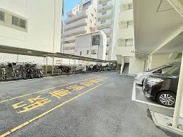 【駐輪場】 | GSハイム新大阪