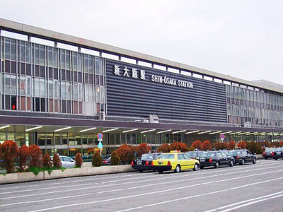 【周辺】 | チサンマンション第8新大阪