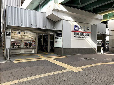 【周辺】 | チサンマンション第8新大阪