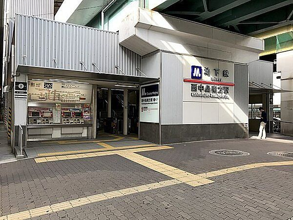 【周辺】 | チサンマンション第8新大阪