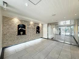 【エントランス】 | チサンマンション第8新大阪