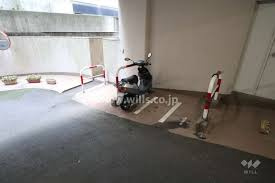 【駐車場】 | チサンマンション第8新大阪